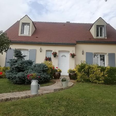 La Maison De Marie Beaumont-les-Autels Ngoại thất bức ảnh